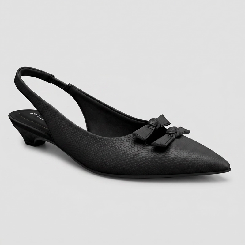 ZAPATO MUJER_ NEGRO CARLA PICCADILLY - 2