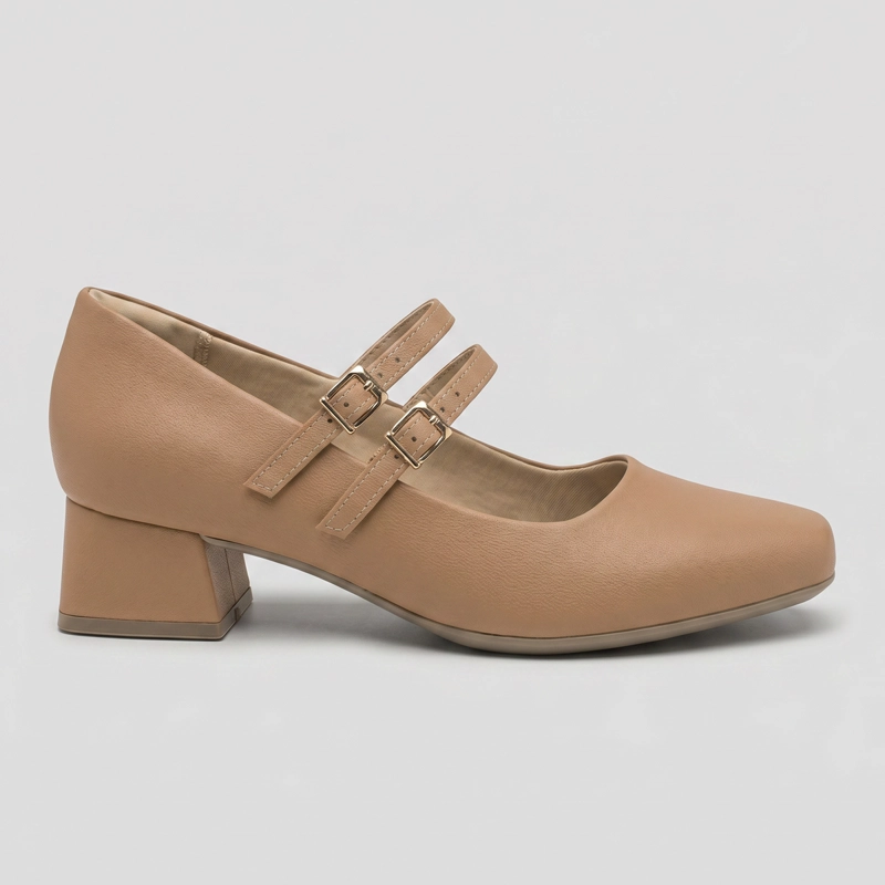 ZAPATO MARY JANE CAPUCCINO TATI 95 PICCADILLY - 1