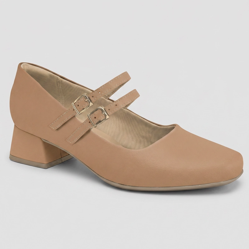 ZAPATO MARY JANE CAPUCCINO TATI 95 PICCADILLY - 2