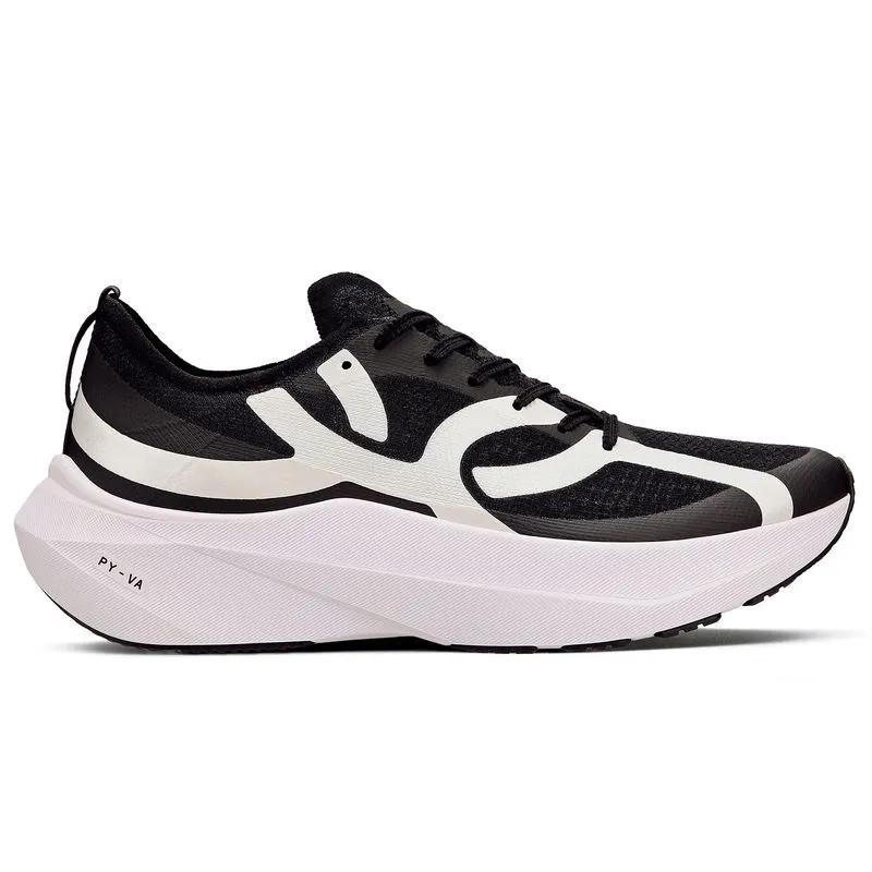 ZAPATILLA RUNNING MUJER CORRE 5 NEGRO/BLANCO - 1