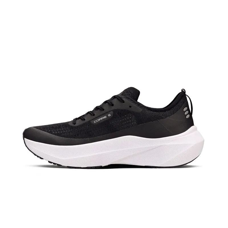ZAPATILLA RUNNING MUJER CORRE 5 NEGRO/BLANCO - 3