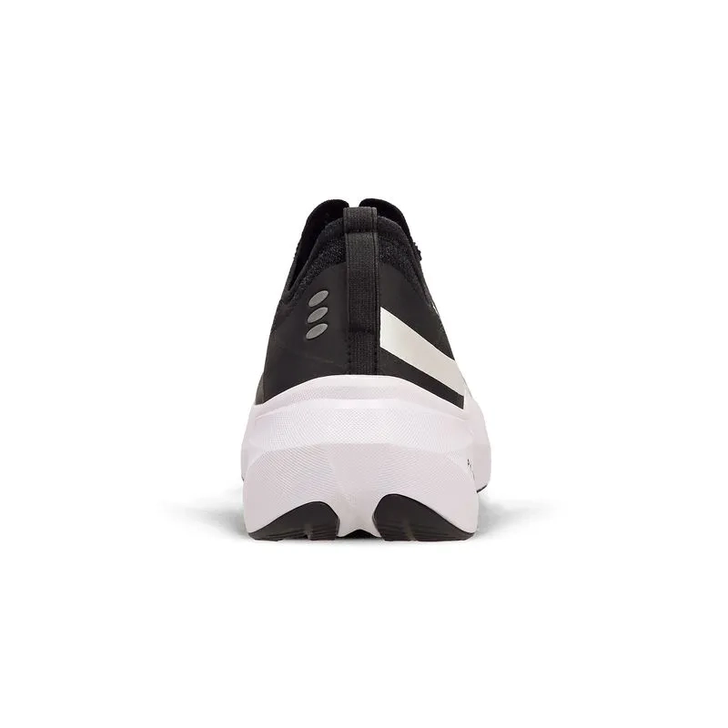ZAPATILLA RUNNING MUJER CORRE 5 NEGRO/BLANCO - 5