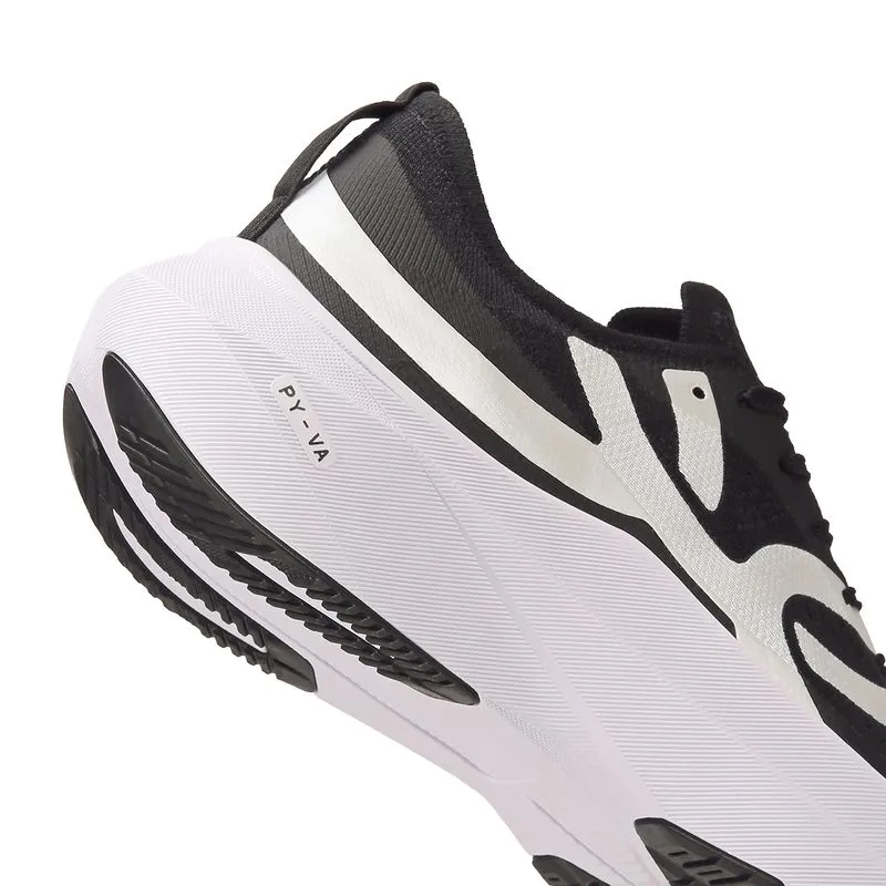 ZAPATILLA RUNNING MUJER CORRE 5 NEGRO/BLANCO - 8
