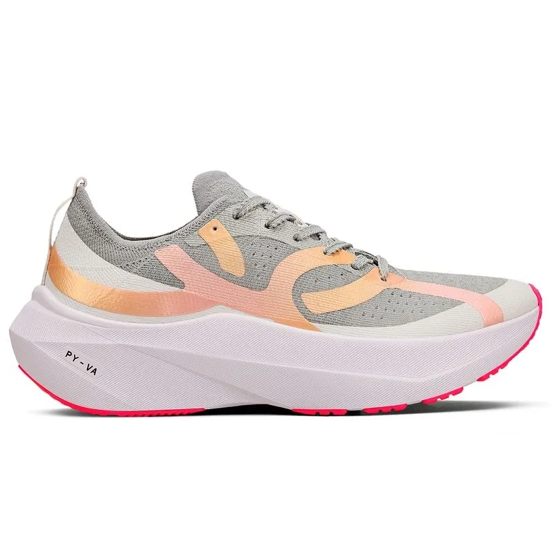 ZAPATILLA RUNNING MUJER CORRE 5 PLATEADO/MULTI - 1