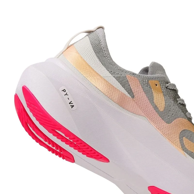 ZAPATILLA RUNNING MUJER CORRE 5 PLATEADO/MULTI - 8