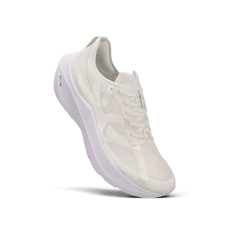 ZAPATILLA RUNNING MUJER CORRE 5 BLANCA - 2
