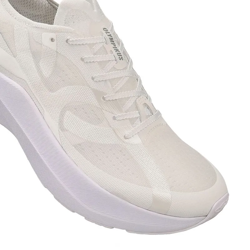 ZAPATILLA RUNNING MUJER CORRE 5 BLANCA - 7