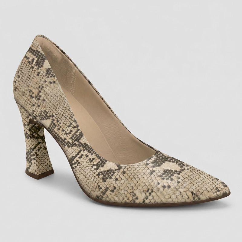 ZAPATO MUJER_ REPTIL SILVANA PICCADILLY - 2