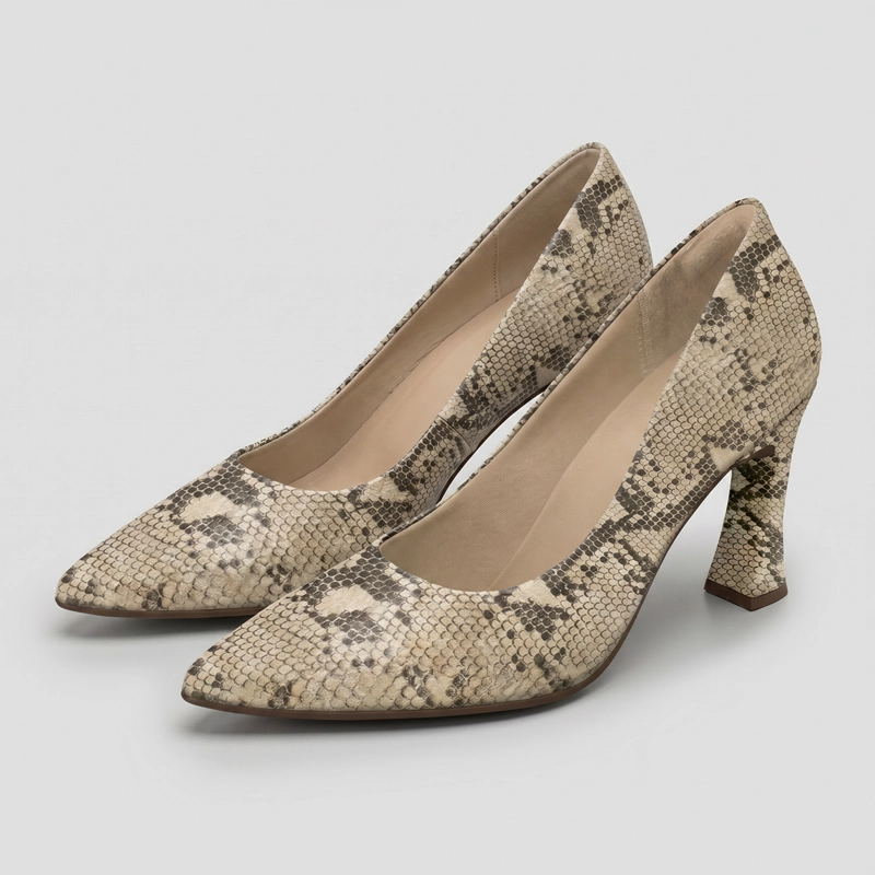 ZAPATO MUJER_ REPTIL SILVANA PICCADILLY - 3