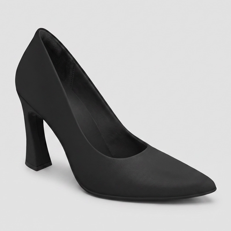 ZAPATO MUJER_ NEGRO SILVANA 26 PICCADILLY - 2