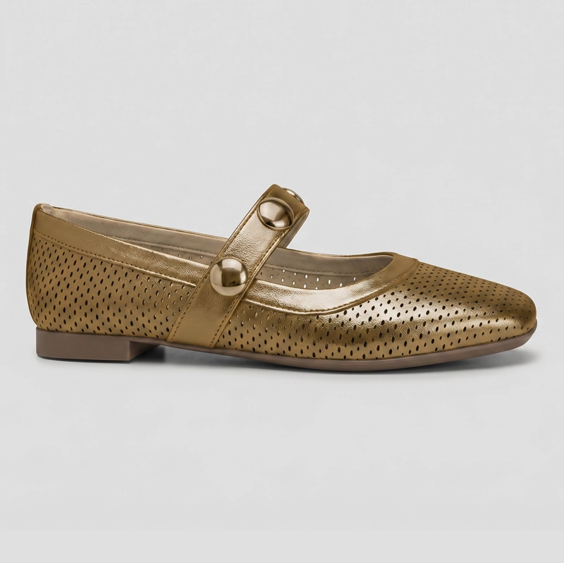 BALLERINA MUJER_ ORO VANESSA 94 PICCADILLY - 1
