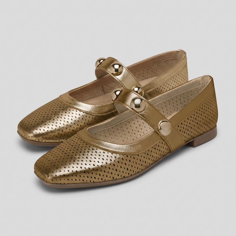 BALLERINA MUJER_ ORO VANESSA 94 PICCADILLY - 3