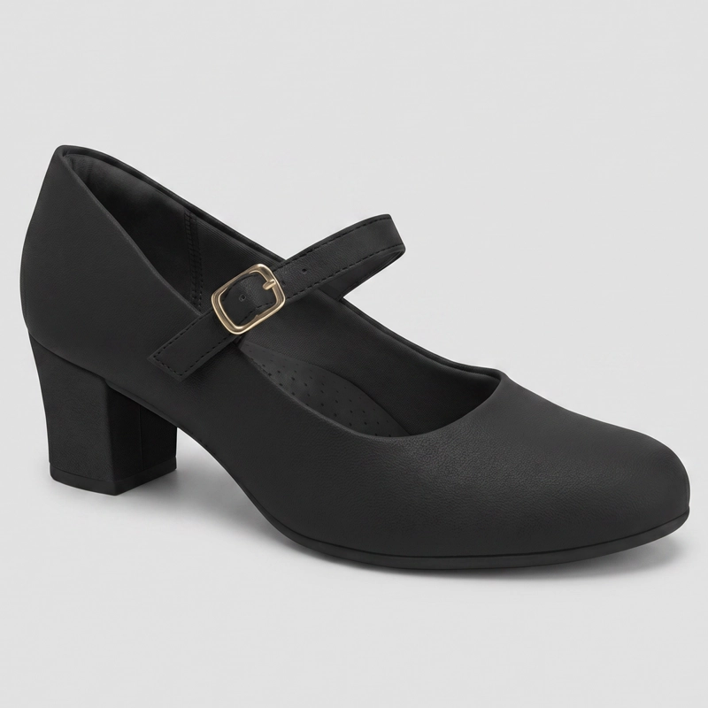 ZAPATO MARY JANE MUJER_ NEGRO LAURA 04 PICCADILLY - 2