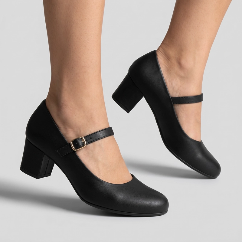 ZAPATO MARY JANE MUJER_ NEGRO LAURA 04 PICCADILLY - 4