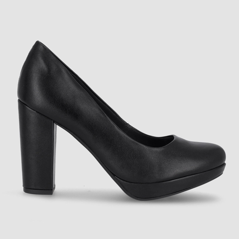 ZAPATO MUJER_ NEGRO EVELIN 82 PICCADILLY - 1
