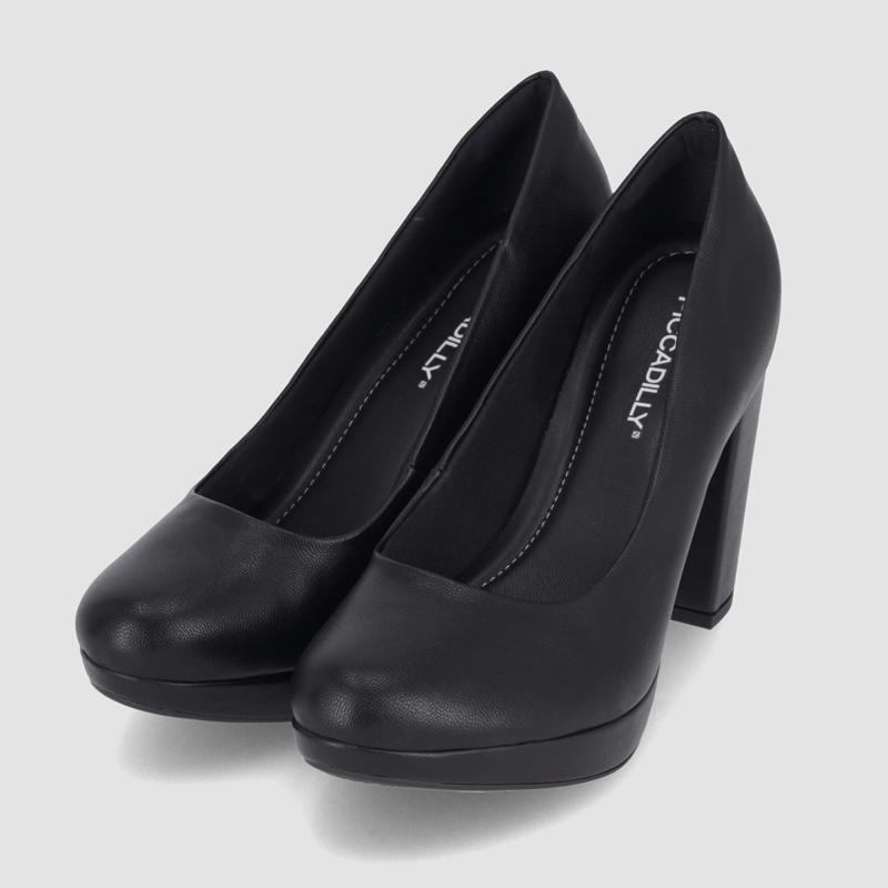 ZAPATO MUJER_ NEGRO EVELIN 82 PICCADILLY - 2
