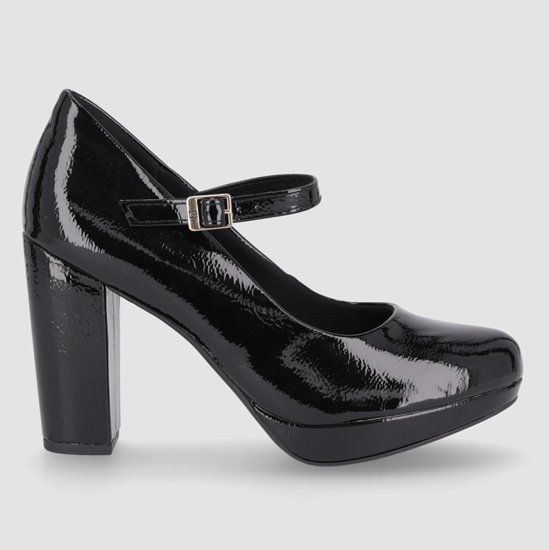 ZAPATO MARY JANE MUJER_ NEGRO EVELIN 92 PICCADILLY - 1