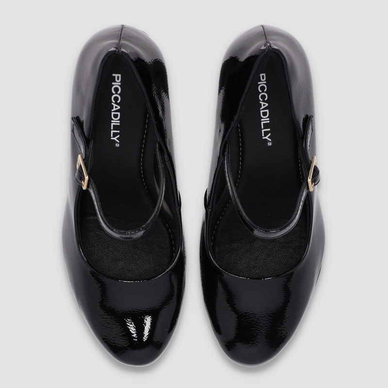 ZAPATO MARY JANE MUJER_ NEGRO EVELIN 92 PICCADILLY - 3