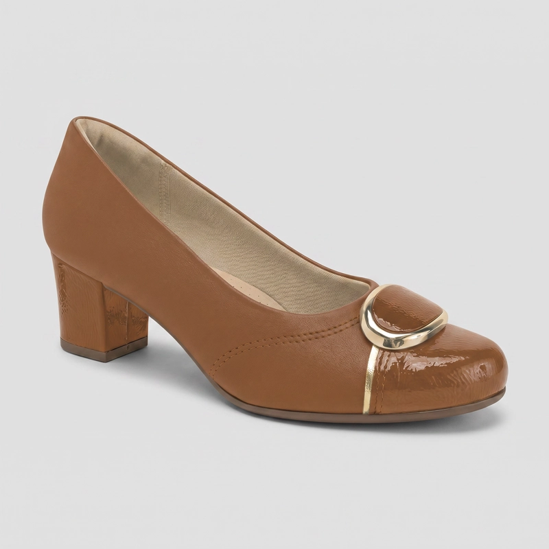 ZAPATO MUJER_ OCRE LAURA 03 PICCADILLY - 2