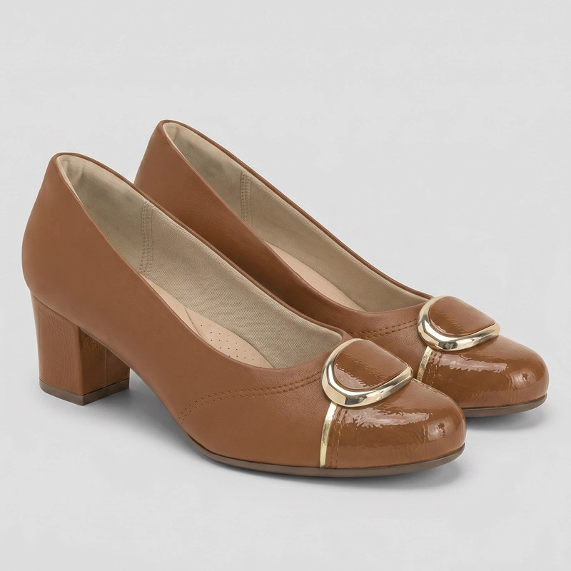 ZAPATO MUJER_ OCRE LAURA 03 PICCADILLY - 3