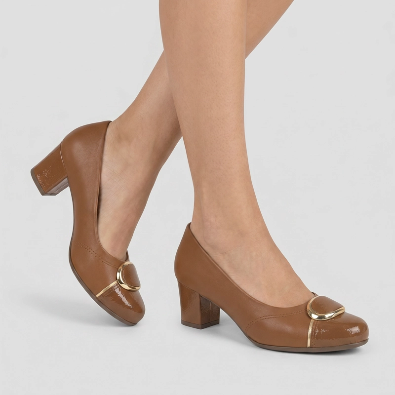 ZAPATO MUJER_ OCRE LAURA 03 PICCADILLY - 4