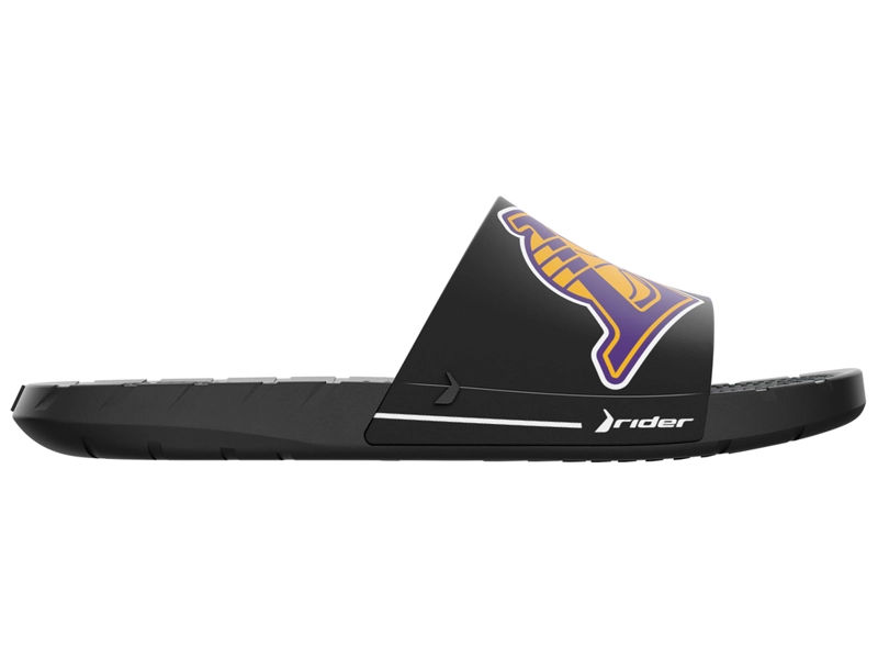SANDALIA MORADO HOMBRE_ LAKERS RUSH NBA RIDER - 2