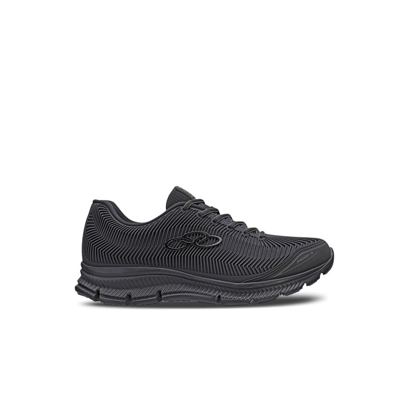 ZAPATILLA INFANTIL PROOF 3 INFANTIL NEGRO/GRIS - 1