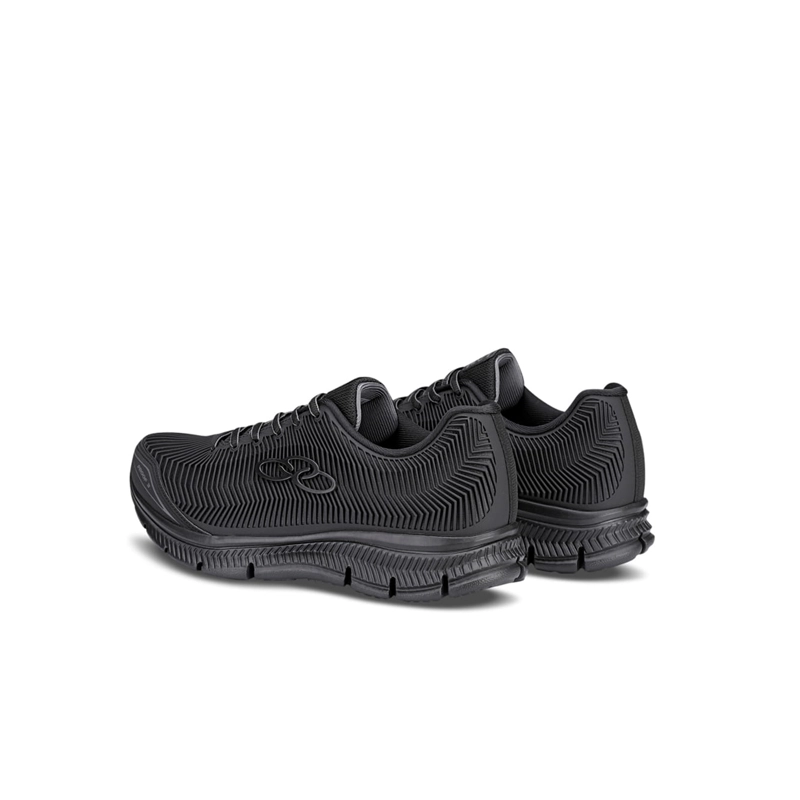 ZAPATILLA INFANTIL PROOF 3 INFANTIL NEGRO/GRIS - 4