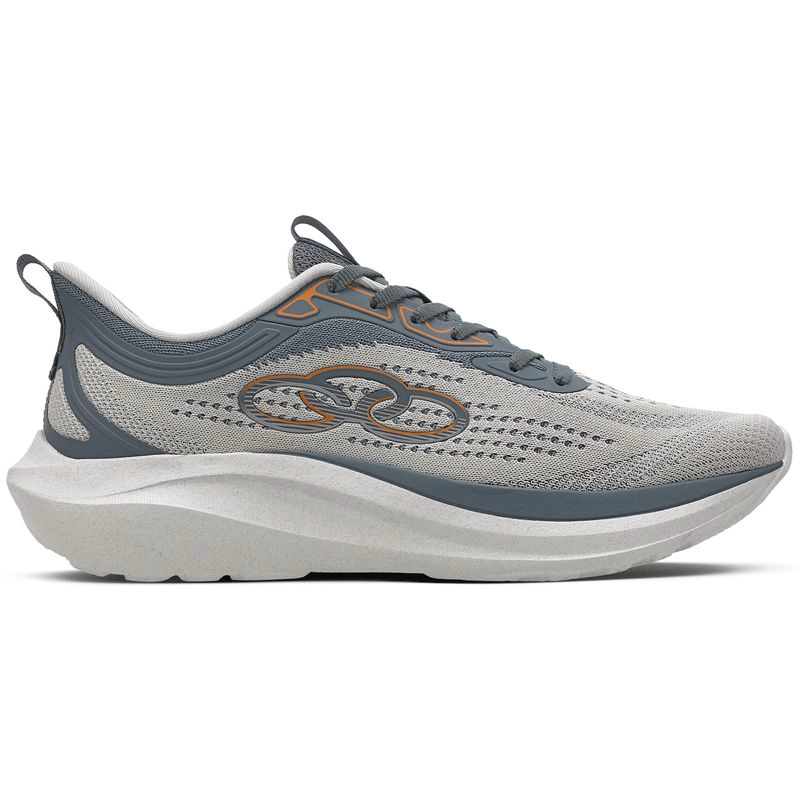 ZAPATILLA HOMBRE PASSO CENIZA/GRIS - 1