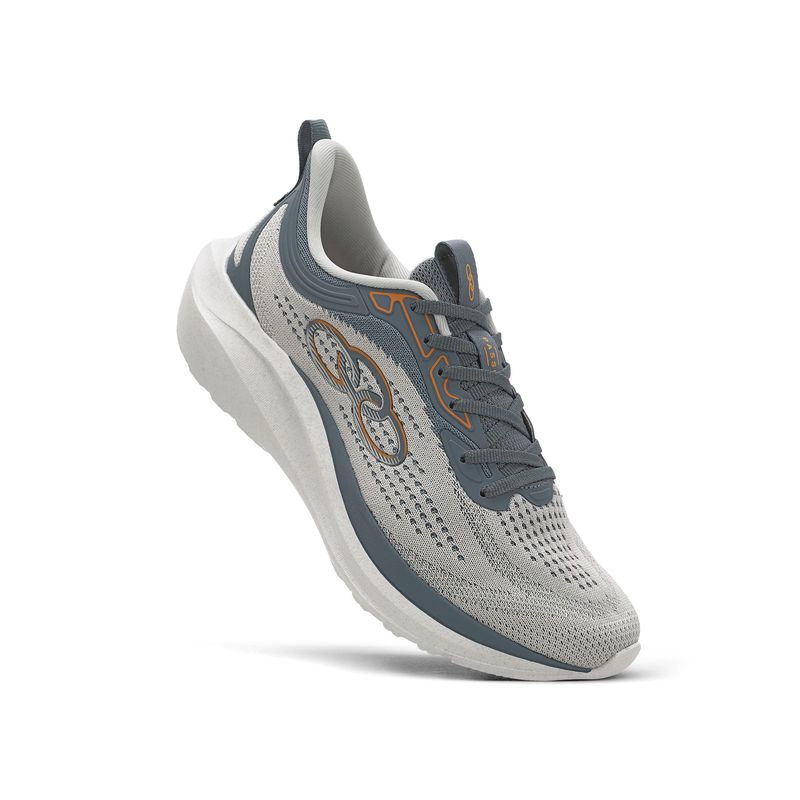 ZAPATILLA HOMBRE PASSO CENIZA/GRIS - 2