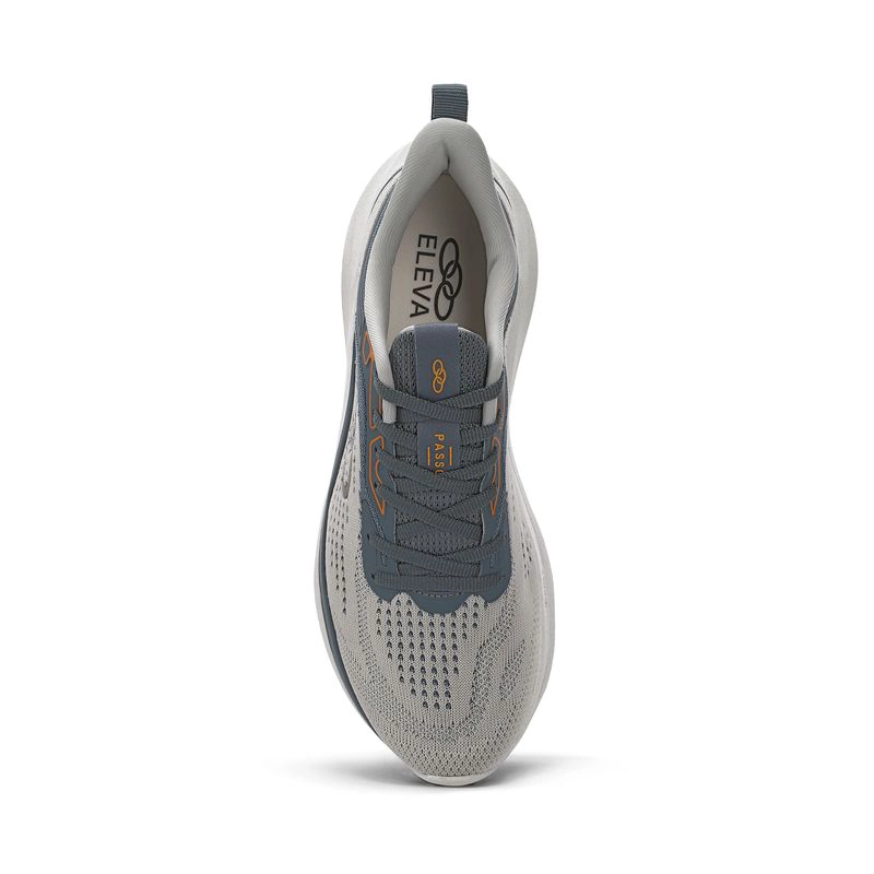 ZAPATILLA HOMBRE PASSO CENIZA/GRIS - 4