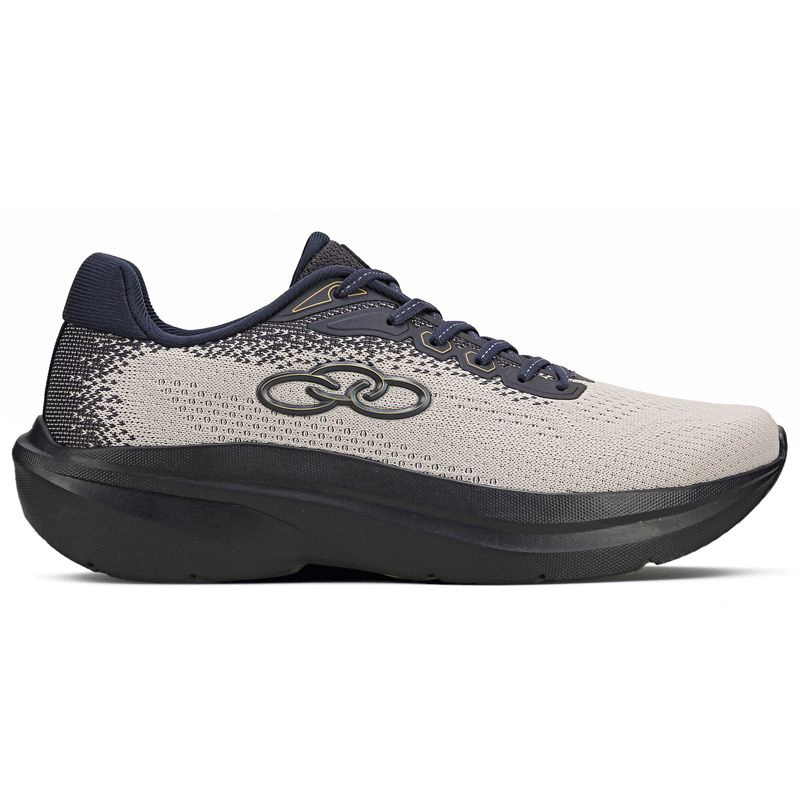 ZAPATILLA HOMBRE_ SOMA 2 ARENA/AZUL MARINO - 1