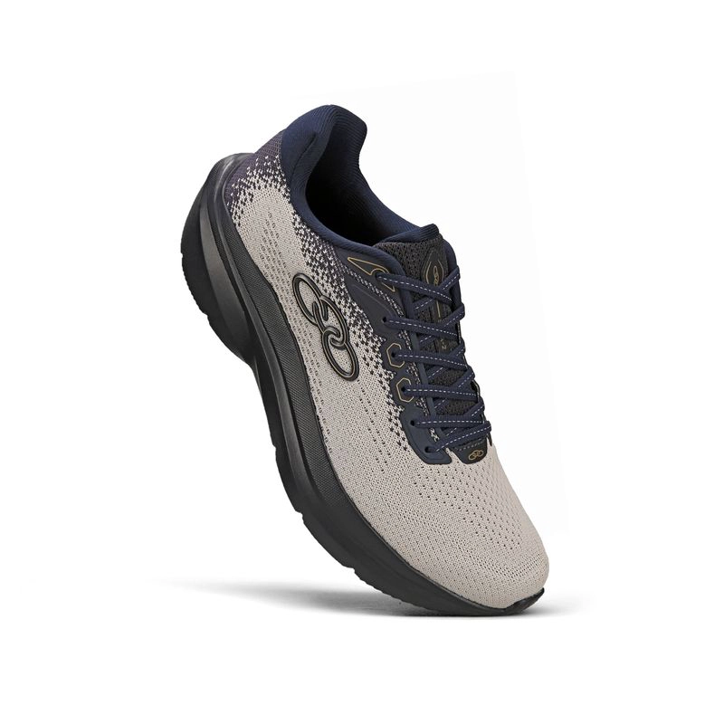 ZAPATILLA HOMBRE_ SOMA 2 ARENA/AZUL MARINO - 2