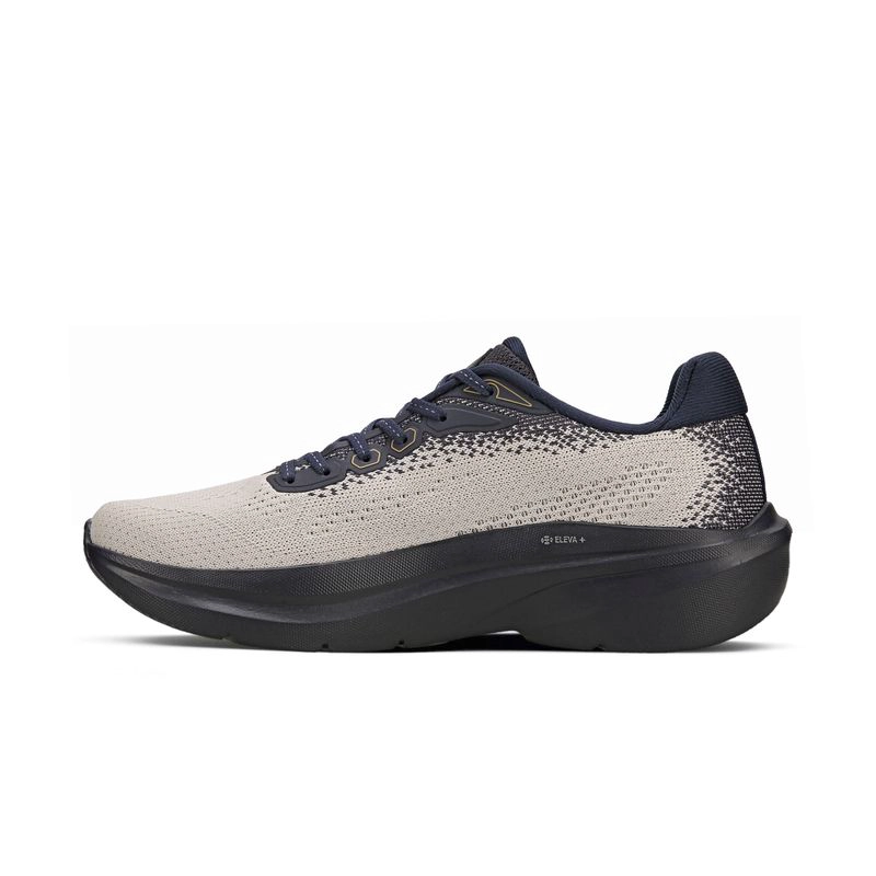 ZAPATILLA HOMBRE_ SOMA 2 ARENA/AZUL MARINO - 3