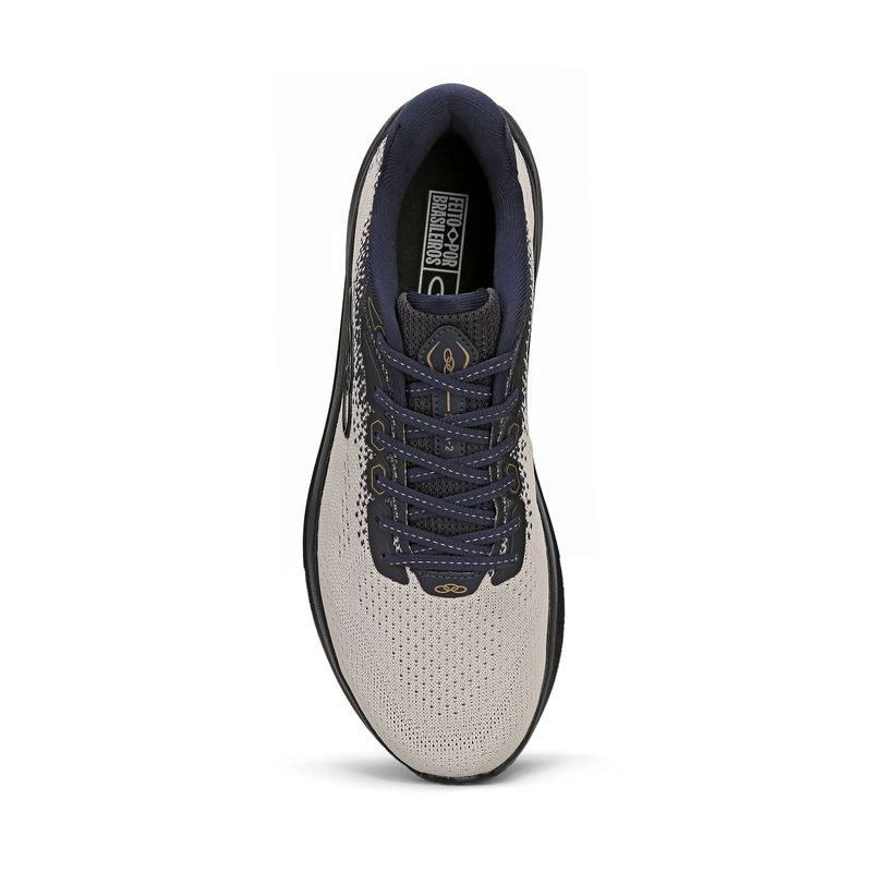 ZAPATILLA HOMBRE_ SOMA 2 ARENA/AZUL MARINO - 4