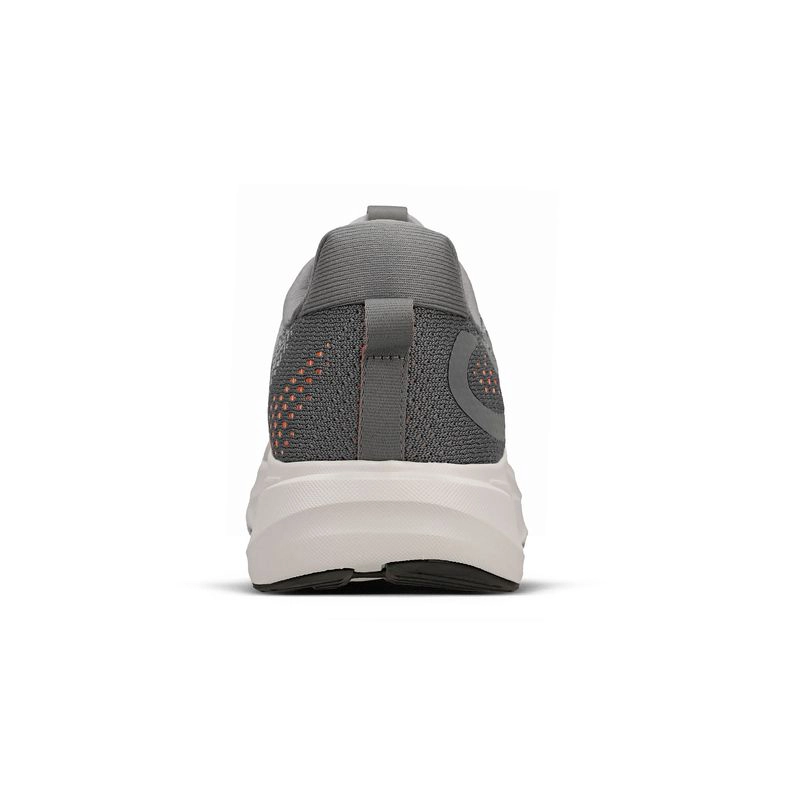 ZAPATILLA RUNNING HOMBRE CHALLENGER 6 BEIGE/GRIS - 6