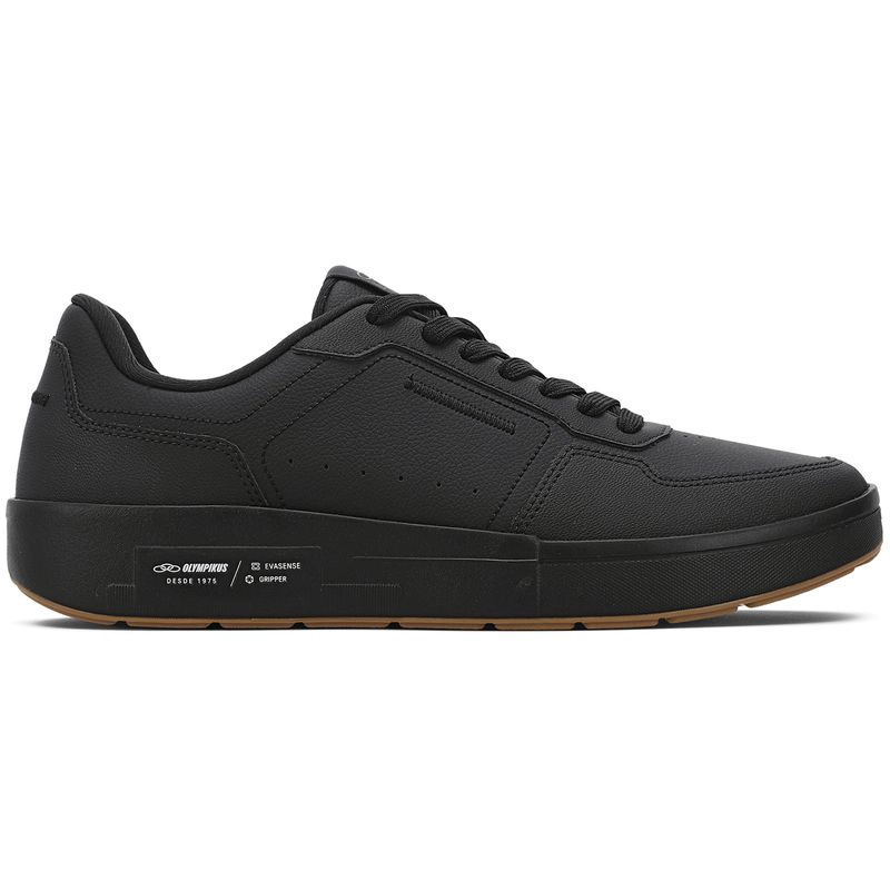 ZAPATILLA MUJER VERSA NEGRO - 1