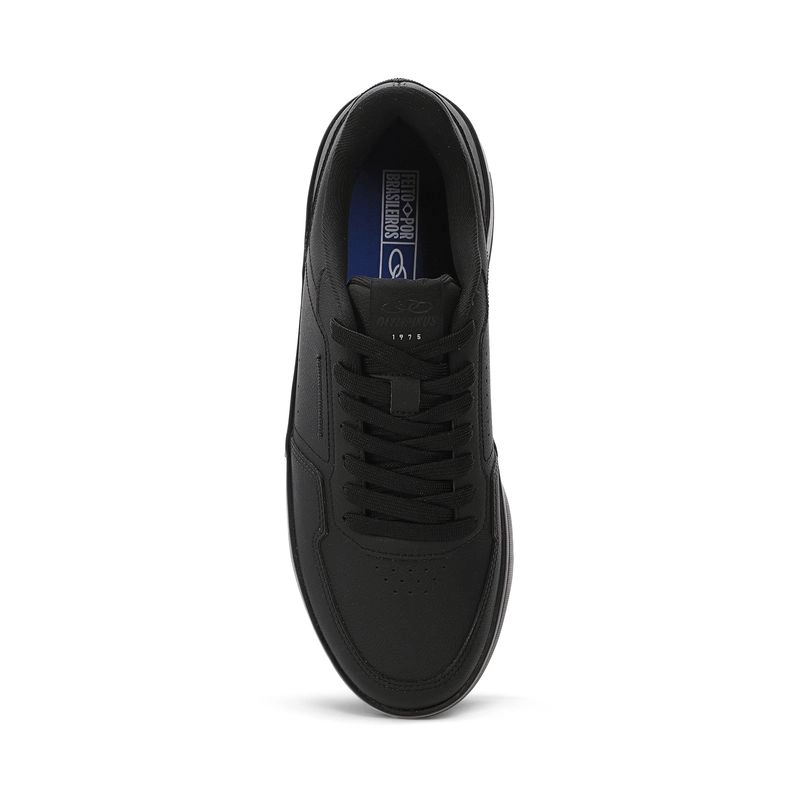 ZAPATILLA MUJER VERSA NEGRO - 4