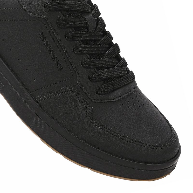 ZAPATILLA MUJER VERSA NEGRO - 7