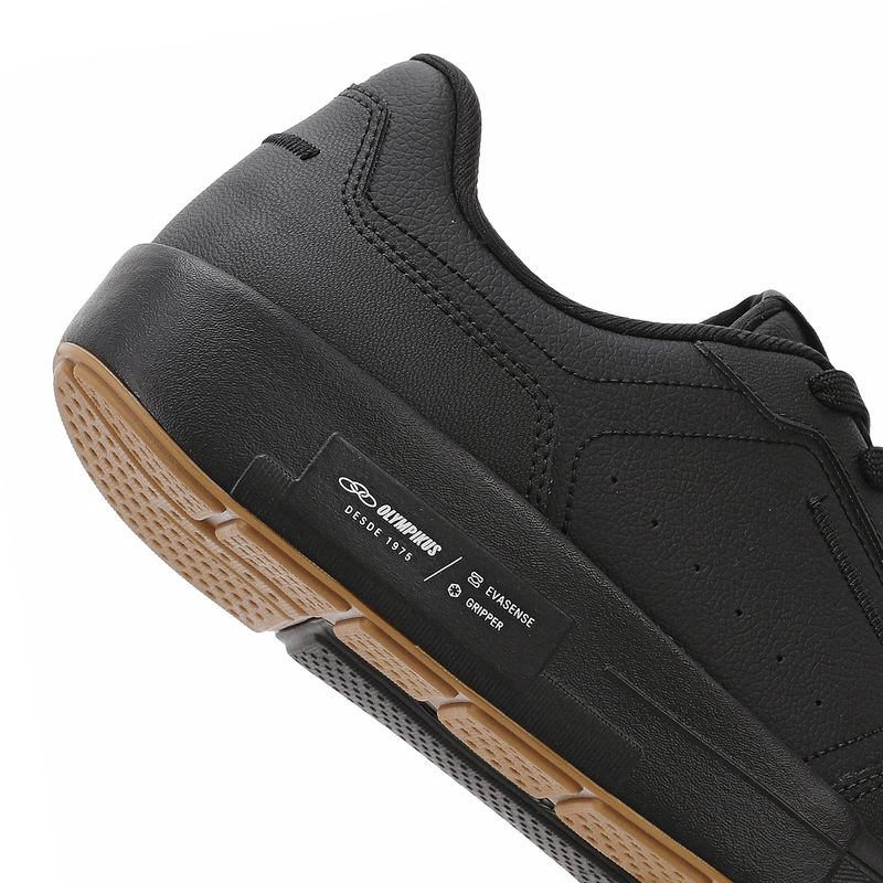 ZAPATILLA MUJER VERSA NEGRO - 8