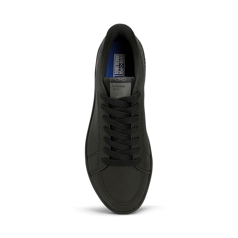 ZAPATILLA HOMBRE EROS 2 NEGRO - 4
