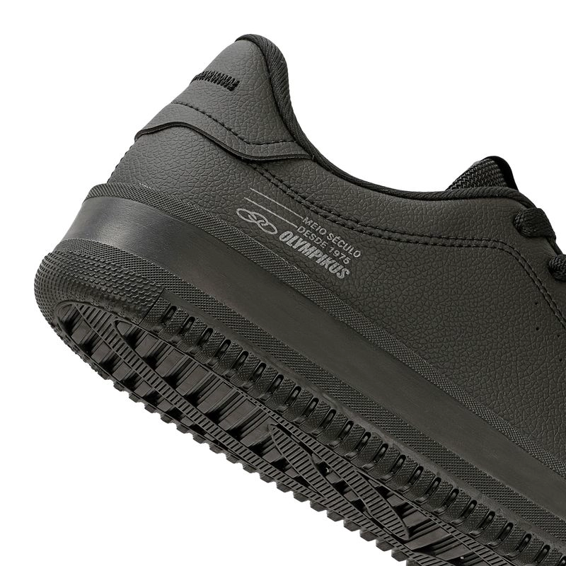 ZAPATILLA HOMBRE EROS 2 NEGRO - 8