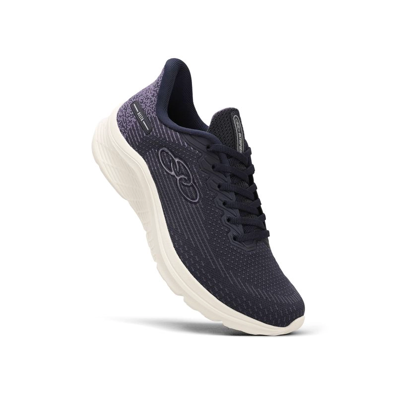 ZAPATILLA HOMBRE_ DELTA AZUL MARINO/MORADO - 2