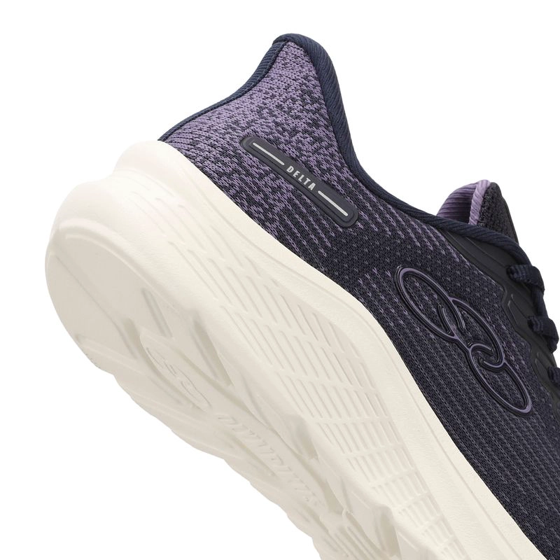 ZAPATILLA HOMBRE_ DELTA AZUL MARINO/MORADO - 8