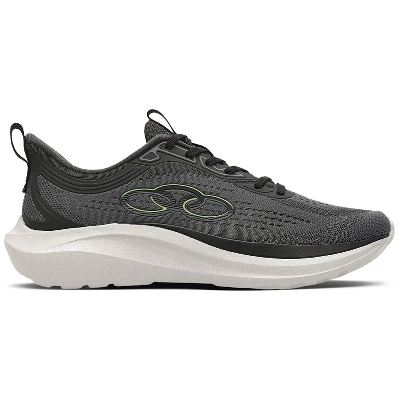 ZAPATILLA HOMBRE PASSO GRIS - 1