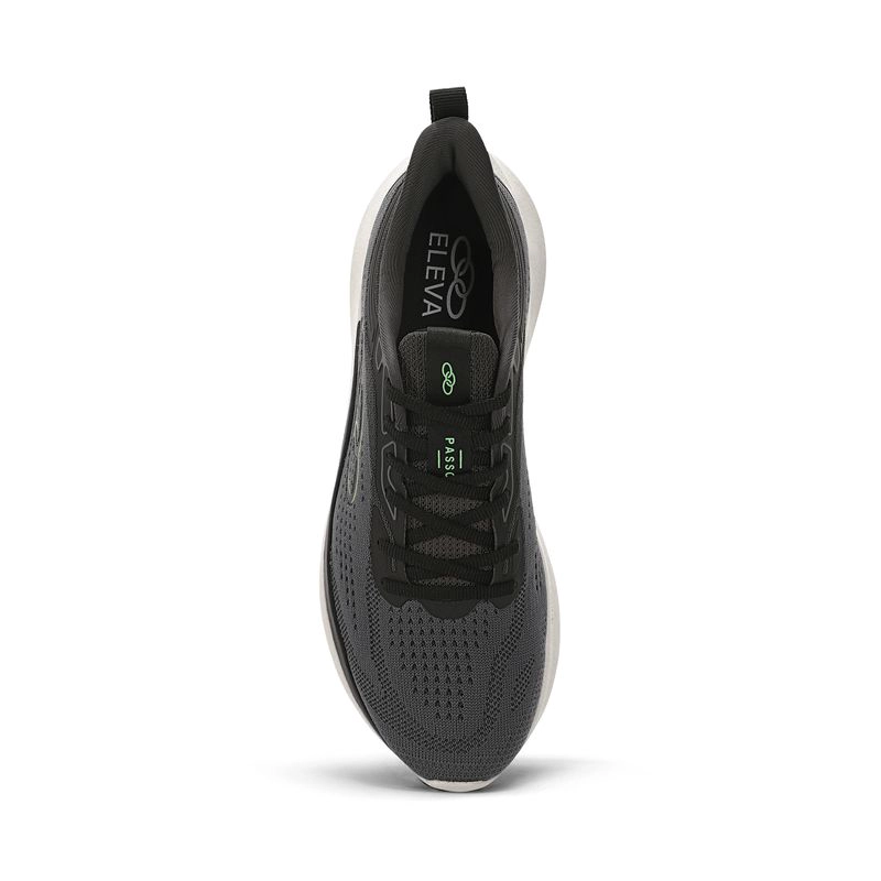 ZAPATILLA HOMBRE PASSO GRIS - 4