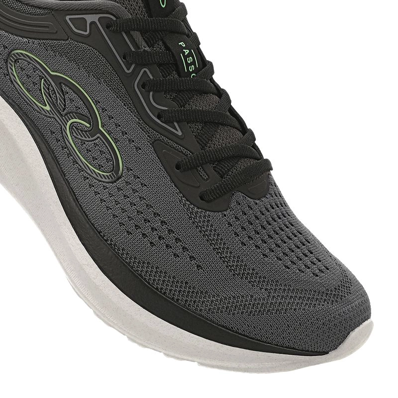 ZAPATILLA HOMBRE PASSO GRIS - 7