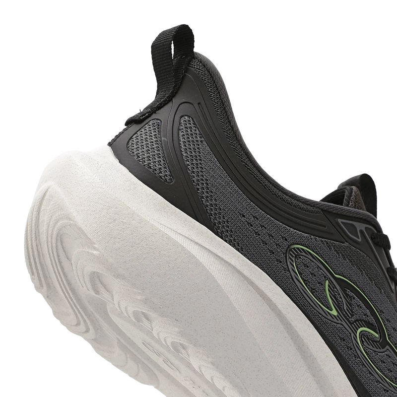 ZAPATILLA HOMBRE PASSO GRIS - 8