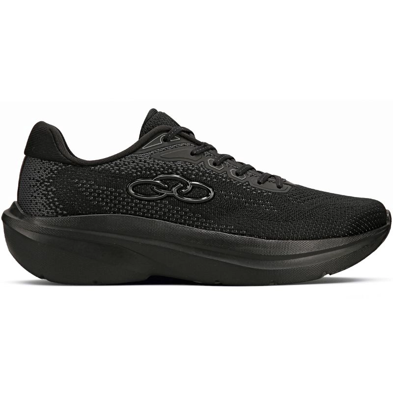 ZAPATILLA HOMBRE SOMA 2 NEGRO - 1