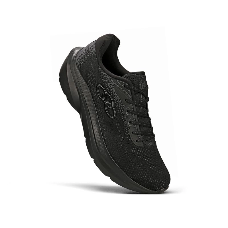ZAPATILLA HOMBRE SOMA 2 NEGRO - 2